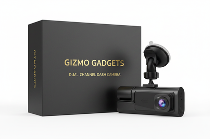Gizmo Gadgets Box Cover