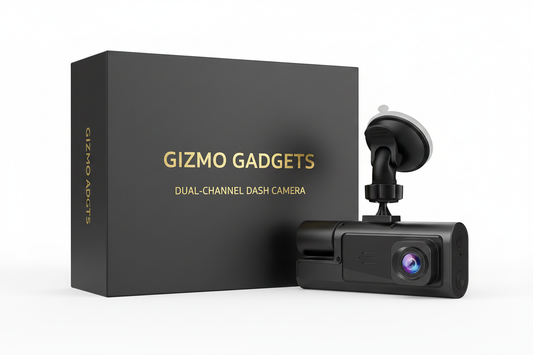 Gizmo Gadgets Box Cover
