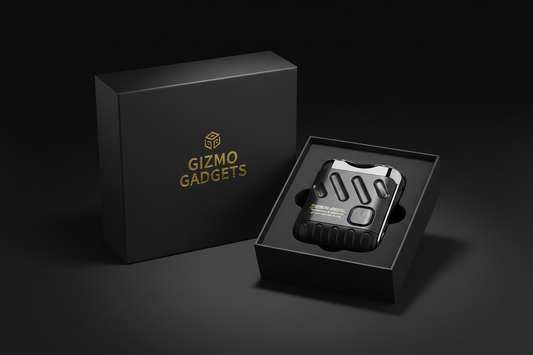 Gizmo Gadgets Packaging Shot
