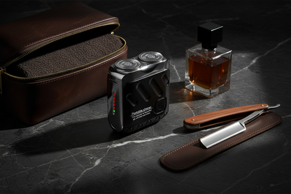 Luxury Lifestyle Flat Lay