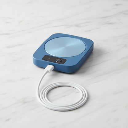 Premium USB Cup Warmer Studio Shot
