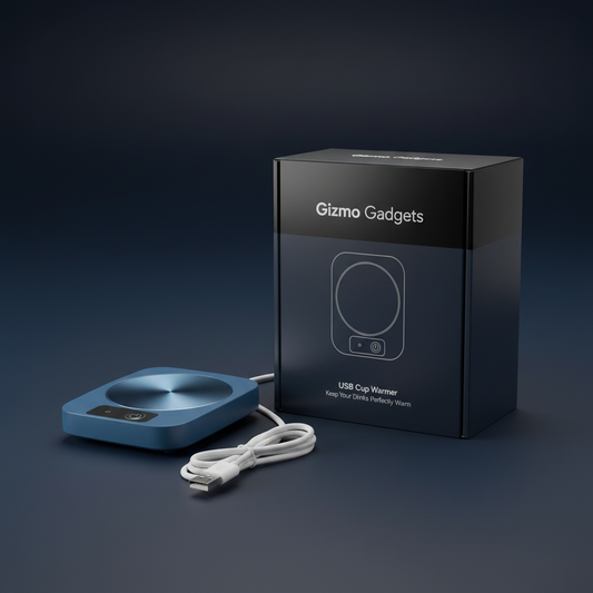 Product + Box Premium Shot